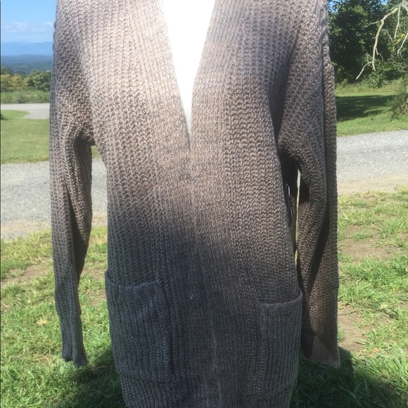 ❗️LAST ONE❗️NWT Dolman Sleeve Cardigan w/Pockets - Picture 3 of 6